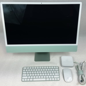 Apple 2021 M1 iMac 24" 4.5K 8GB RAM 256GB SSD 