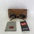 RAY BAN New Sunglasses Square II Havana Brown Polarized RB1973 954/57 53 20 140
