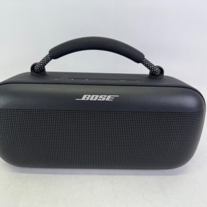 Bose SoundLink Max Portable Bluetooth Speaker Black