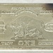 1oz .999 Fine Silver Bar