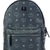 MCM Stark Side Studs Backpack in Visetos