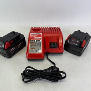 Milwaukee M18 XC Starter Kit 48-59-1852B (NEW)