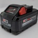 Milwaukee 48-11-1865 18V 6.0AH Lithium-Ion Battery