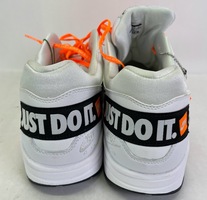 Nike Air Max 1 Just Do It Pack It White_ Size:13 (A01021-100) 