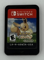 Pokemon Let's Go Eevee (Nintendo, Switch) - Cartridge Only