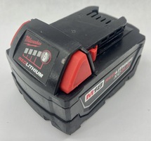Milwaukee 2904-20 18V 5.0AH Lithium-Ion Battery