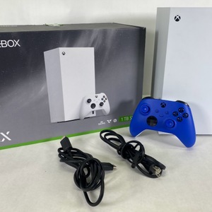 Microsoft Xbox Series X Digital 1TB w/ Original Box - White - 1882