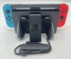 Nintendo Switch HAC-001(-01) V2 Handheld Gaming Console 