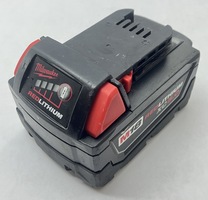 Milwaukee 48-11-1850 18V 5.0AH Lithium-Ion Battery