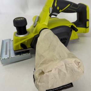 Ryobi P611 18V 3-1/4" Hand Planer W/4AH Battery and Charger 