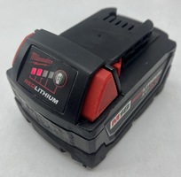 Milwaukee 48-11-1850 18V 5.0AH Lithium-Ion Battery