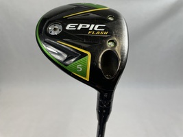 Callaway Epic Flash Fairway 5
