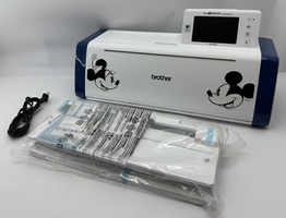 Brother SDX230D Innovis Disney ScanNCut DX Innov-is Cutting Machine