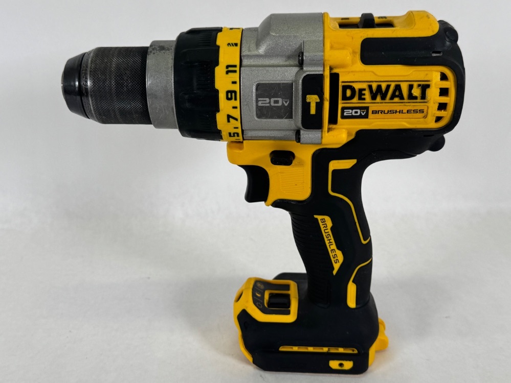 DeWalt 20V/60V Flexvolt Brushless 1/2