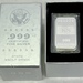 State Vault Brick Kansas (5) .999 Fine Silver Bars in Box