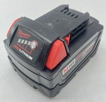 Milwaukee 48-11-1850 18V 5.0AH Lithium-Ion Battery