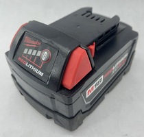 Milwaukee 48-11-1850 18V 5.0AH Lithium-Ion Battery