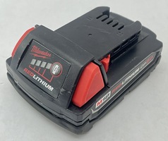 Milwaukee 48-11-1820 18V 2.0AH Lithium-Ion Battery