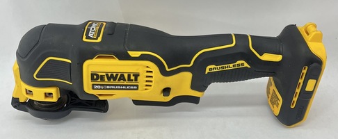 Dewalt DCS354 20V Brushless Oscillating Tool- Tool Only
