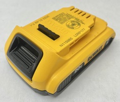 Dewalt DCB203 20V 2.0AH Lithium-Ion Battery