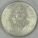 1977 Cien Pesos .0720 Fine Silver Mexican Coin