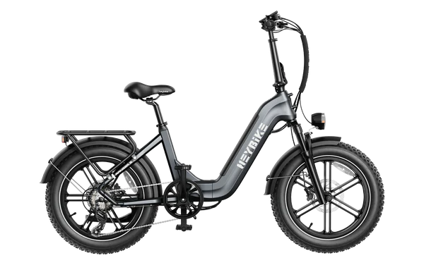 HeyBike Ranger S Shark Gray New in Box