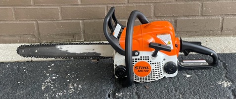 Stihl MS170 - 30cc Gas Chainsaw w/ Bar & Chain
