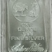 Silvertowne 1oz .999 Fine Silver Bar