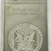 Apmex 1oz .999 Silver Bar