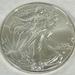 2021 American Silver Eagle Type 2 .999 Fine Silver 1oz