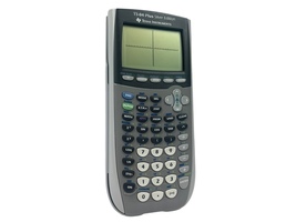 Texas Instruments TI-84 Plus Graphing Calculator