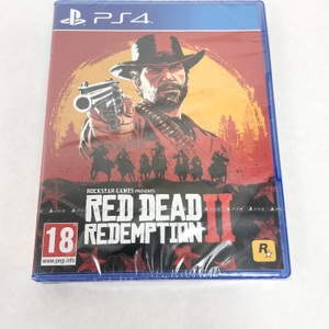 Red Dead Redemption II PS4 