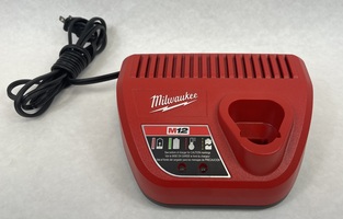 Milwaukee 48-59-2401 M12 Battery Charger
