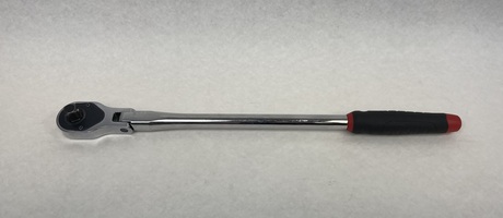 Mac Tools VR1890FPA 1/2" Drive Flex-Head Ratchet 