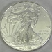 2021 American Silver Eagle .999 Fine Silver 1oz.