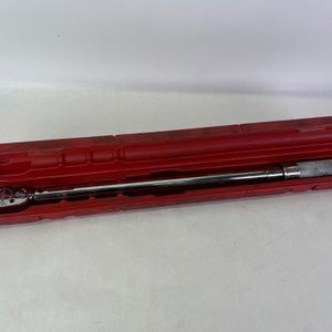 Snap-On QD3R250 1/2" SAE Click-Type Fixed Ratchet Torque Wrench (50–250 ft-lb)