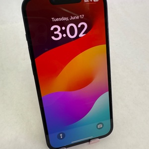 Apple iPhone 14 128GB T-Mobile Locked Black MPUA3LL/A_A2649 AS IS (Please Read)
