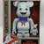 BearBrick Stay Puft Marshmallow Man 100% & 400% Be@rBrick