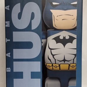 BearBrick Batman 1000% Figure w/ Box