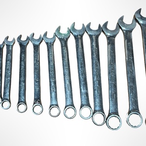 Matco 13-Pc. Metric Combination Wrench Set 6mm - 19mm (Missing 8mm)