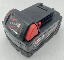 Milwaukee 48-11-1850 18V 5.0AH Lithium-Ion Battery