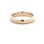 14K Yellow Gold 4mm Solid Wedding Band SZ:7