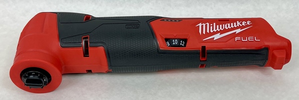 Milwaukee 2526-20 M12 Battery Powered Oscillating Multi-Tool (Tool Only)