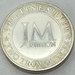 JM Bullion 2oz Round .999 Fine Silver