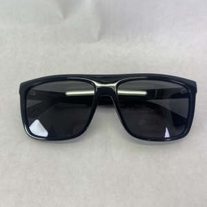 Gucci GG0748S Black Rectangle Men's Sunglasses