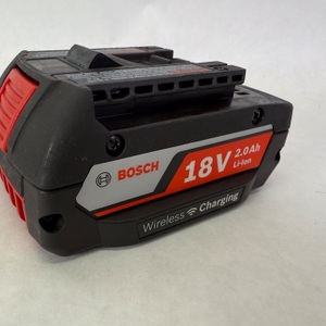 Bosch WCBAT612 18V 2.0Ah Li-Ion Battery