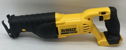 Dewalt 20V DCS380 Reciprocating Saw- Tool Only