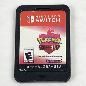 Nintendo Switch Pokemon Shield