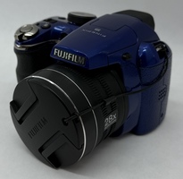 Fujifilm FinePix S Series S4400 14.0MP Digital Camera - Blue