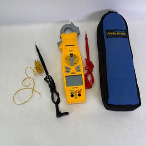 Fieldpiece SC640 400A Swivel Clamp Meter Dual Display